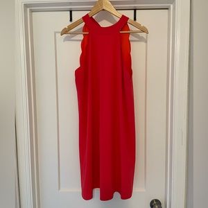 Hyfve Coral Dress Size Medium
